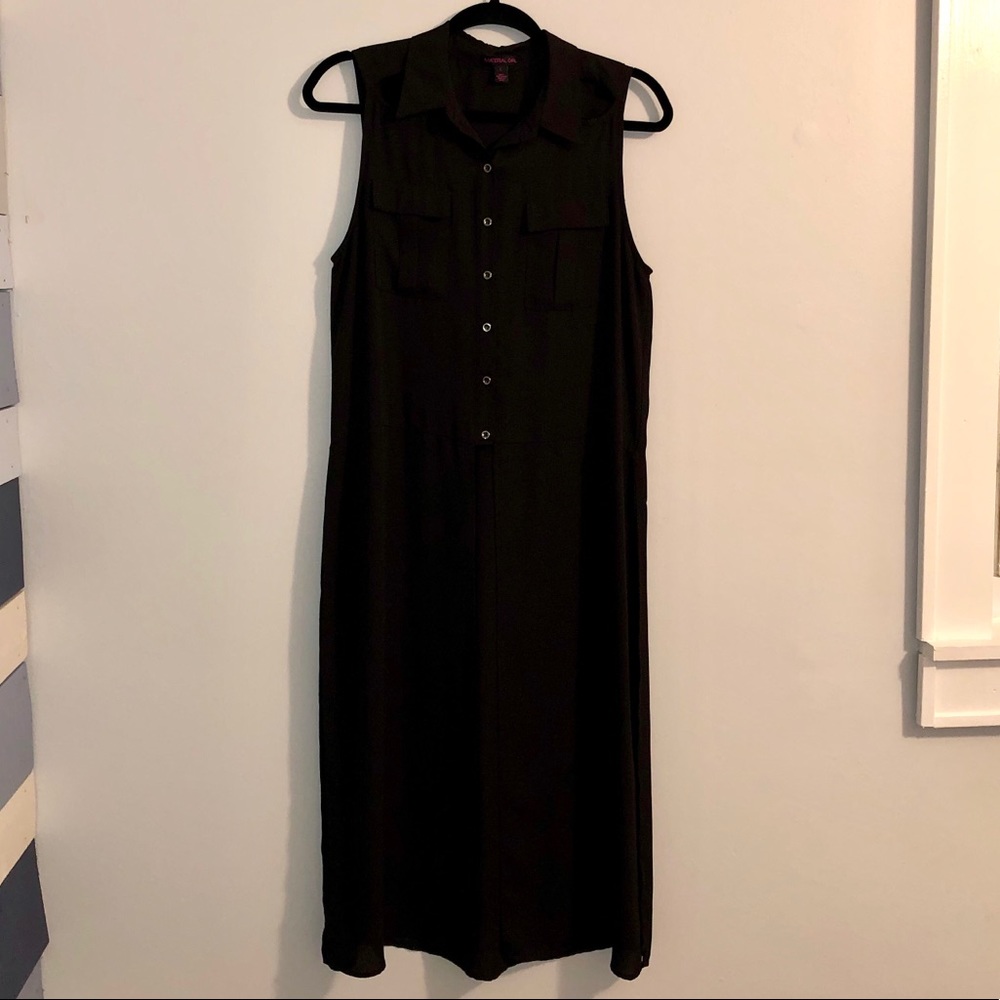 Material Girl Long Top